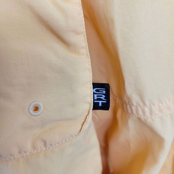 Columbia GRT nylon long sleeve button front lightweight fishing hiking shirt XXL - Picture 4 of 6